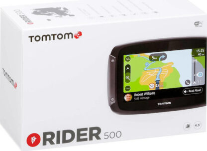 TomTom Rider 500 EU