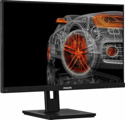 Philips 243B1JH 23 8 usb-c docking monitor LED IPS 1920x1080 16:9  web-cam powersensor multimediale pivo