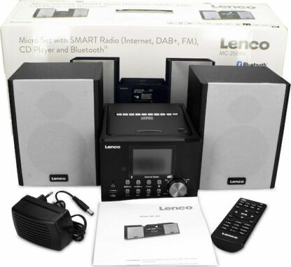 Lenco MC-250