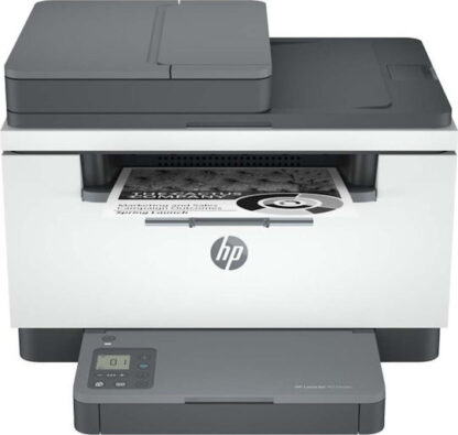 HP LaserJet MFP M234sdw Ασπρόμαυρο Πολυμηχάνημα με WiFi και Mobile Print