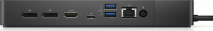 Dell WD19DCS USB-C Docking Station με HDMI/DisplayPort 4K PD Ethernet και συνδεση 3 Οθονών Μαύρο