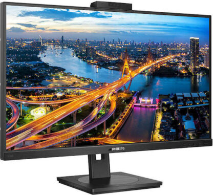 Philips B Line 276B1JH/00 IPS Monitor 27" QHD 2560x1440 με Χρόνο Απόκρισης 4ms GTG