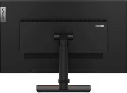 Lenovo ThinkVision T27q-20 IPS Monitor 27" QHD 2560x1440 με Χρόνο Απόκρισης 4ms GTG
