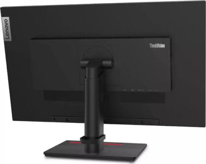 Lenovo ThinkVision T27q-20 IPS Monitor 27" QHD 2560x1440 με Χρόνο Απόκρισης 4ms GTG