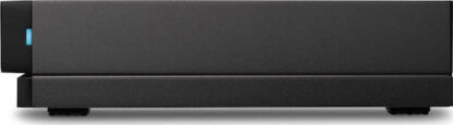 Lacie 1big Dock Thunderbolt 3 / USB-C Εξωτερικός HDD 18TB Multi-Bay Μαύρο
