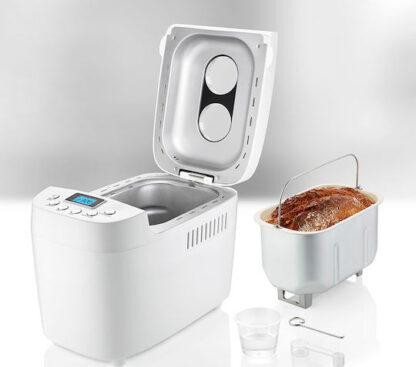 Unold Big Αρτοπαρασκευαστής 850W Χωρητικότητας 1500gr με 15 Προγράμματα Κωδικός: 68520