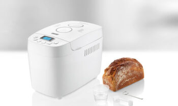 Unold Big Αρτοπαρασκευαστής 850W Χωρητικότητας 1500gr με 15 Προγράμματα Κωδικός: 68520