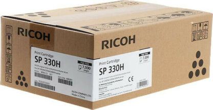 Ricoh 408281 Γνήσιο Toner Laser Εκτυπωτή Μαύρο 7000 Σελίδων