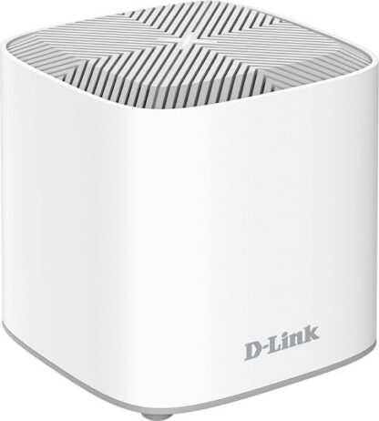 D-Link COVR-X1863 v1 WiFi Mesh Network Access Point Wi‑Fi 6 Dual Band (2.4 & 5GHz) σε Τριπλό Kit