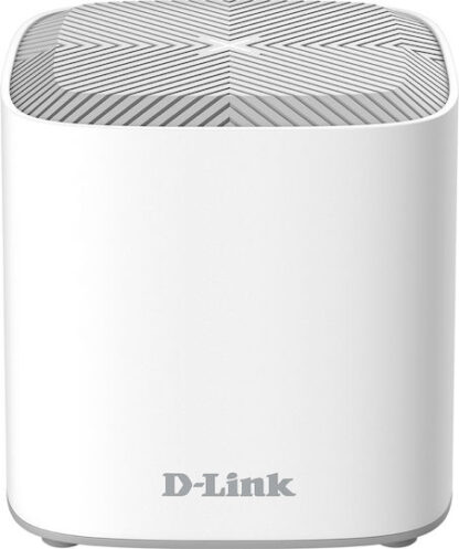 D-Link COVR-X1863 v1 WiFi Mesh Network Access Point Wi‑Fi 6 Dual Band (2.4 & 5GHz) σε Τριπλό Kit