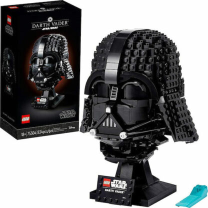 Lego Disney Darth Vader Helmet για 18+ Ετών Κωδικός: 75304