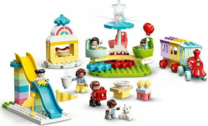 Lego Duplo Amusement Park για 2+ Ετών Κωδικός: 10956