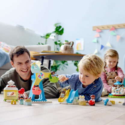 Lego Duplo Amusement Park για 2+ Ετών Κωδικός: 10956
