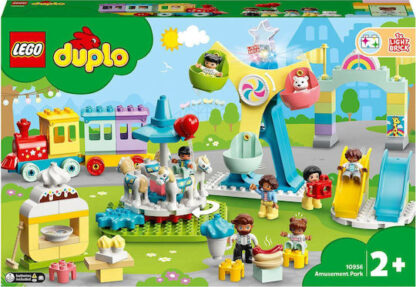 Lego Duplo Amusement Park για 2+ Ετών Κωδικός: 10956