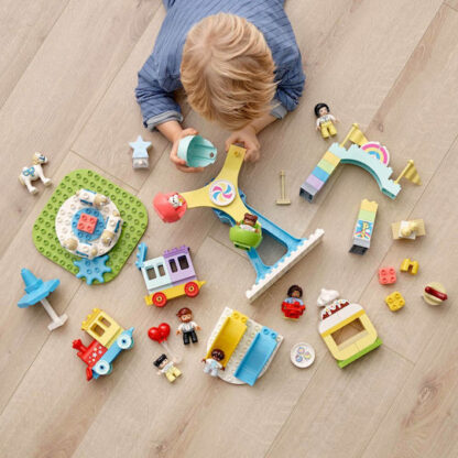 Lego Duplo Amusement Park για 2+ Ετών Κωδικός: 10956