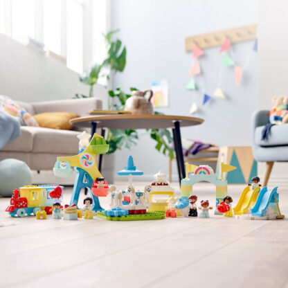 Lego Duplo Amusement Park για 2+ Ετών Κωδικός: 10956