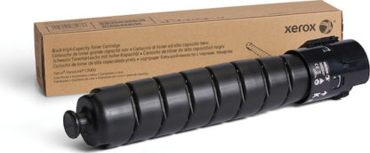 Xerox VersaLink C8000 Γνήσιο Toner Laser Εκτυπωτή Μαύρο High Capacity 20900 Σελίδων (106R04053)