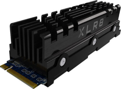 PNY CS3040 SSD 2TB M.2 NVMe Κωδικός: M280CS3040HS-2TB-RB