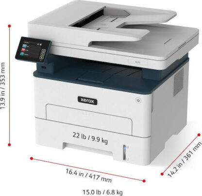 Xerox B235V/DNI Ασπρόμαυρο Laser Φωτοτυπικό
