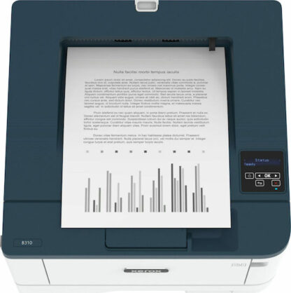 Xerox B310V/DNI Ασπρόμαυρος Εκτυπωτής Laser με WiFi και Mobile Print