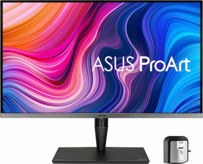 Asus ProArt PA32UCG-K IPS HDR Monitor 32" 4K 3840x2160 με Χρόνο Απόκρισης 5ms GTG
