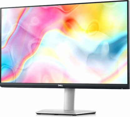Dell S2722QC IPS Monitor 27" 4K 3840x2160 με Χρόνο Απόκρισης 4ms GTG