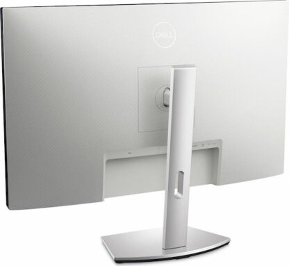 Dell S2722QC IPS Monitor 27" 4K 3840x2160 με Χρόνο Απόκρισης 4ms GTG