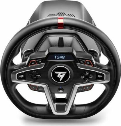 Thrustmaster T248 Force Feedback Τιμονιέρα με Πετάλια για PS4 / PC / PS5