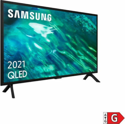 Samsung Smart Τηλεόραση 32" Full HD QLED QE32Q50A HDR (2021)