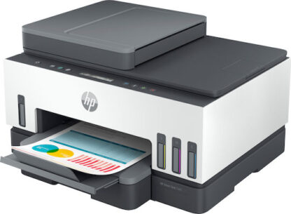 HP Smart Tank 7305 Έγχρωμο Πολυμηχάνημα Inkjet με WiFi και Mobile Print