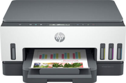 HP Smart Tank 7005 All-in-One Έγχρωμο Πολυμηχάνημα Inkjet με WiFi και Mobile Print