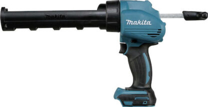 Makita Κιτ Ηλεκτρικό Πιστόλι Σιλικόνης Μπαταρίας 18V Solo (χωρίς Μπαταρία και Φορτιστή) Κωδικός: DCG180ZXK