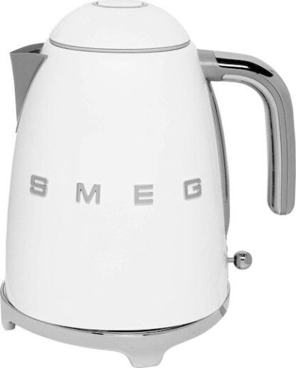 Βραστήρας Smeg KLF03WHEU Λευκό Ανοξείδωτο ατσάλι 2400 W 1,7 L