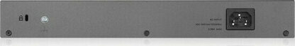 Zyxel GS1350-18HP Managed L2 PoE+ Switch με 16 Θύρες Gigabit (1Gbps) Ethernet και 2 SFP Θύρες
