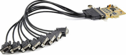 Κάρτα PCI Startech PEX8S1050 RS-232