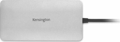 Kensington UH1400P USB-C Docking Station με HDMI 4K PD Ασημί