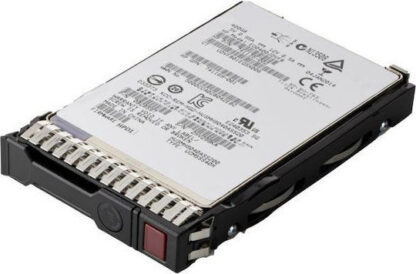 UnitÃ  SSD HPE 240 GB SATA 6G ad alta intensitÃ  di lettura SFF (2,5 pollici)