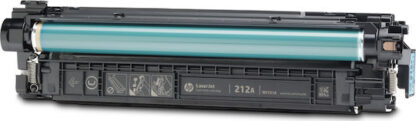 HP 212A Γνήσιο Toner Laser Εκτυπωτή Κυανό 4500 Σελίδων (W2121A)