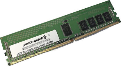 HP 16GB DDR4 RAM με Ταχύτητα 2933 για Server Κωδικός: P00922-B21
