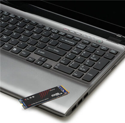 PNY CS3030 SSD 2TB M.2 NVMe PCI Express 3.0 Κωδικός: M280CS3030-2TB-RB