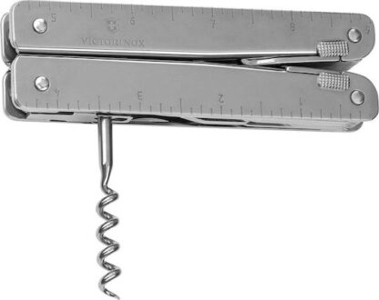 Victorinox Πολυεργαλείο 37 εργαλείων Ασημί με Λάμα από Ανοξείδωτο Ατσάλι σε Θήκη Κωδικός: 3.0338.L