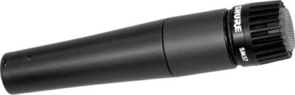 Shure SM57 Δυναμικό Μικρόφωνο XLR Χειρός για Φωνητικά