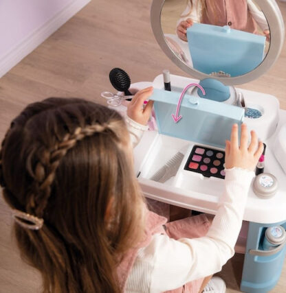 Smoby My Beauty Center Παιδική Τουαλέτα Ομορφιάς