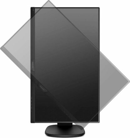243S7EHMB 23 8  LED IPS  1920 1080  16 9  MULTIMEDIALE  PIVOT  REGOLABILE IN H  GIREVOLE  INCLINAB
