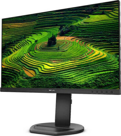 241B8QJEB 23,8" LED IPS, 1920*1080, 16:9, MULTIMEDIALE, PIVOT, REGOLABILE IN H, GIREVOLE, INCLINAB