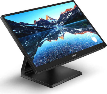 Philips 242B9T IPS Touch Monitor 23.8" FHD 1920x1080 με Χρόνο Απόκρισης 5ms GTG