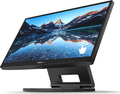 Philips 242B9T IPS Touch Monitor 23.8" FHD 1920x1080 με Χρόνο Απόκρισης 5ms GTG