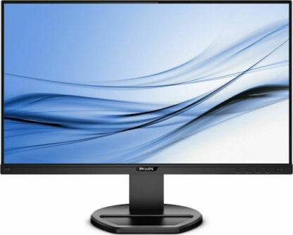 Philips 243B9 23 8 LED IPS  1920 1080  USB-C 16:9  multimediale  pivot  regolabile in H hub usb 4x 3 0