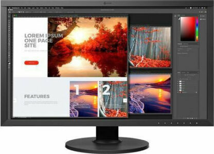 Eizo ColorEdge CS2740 IPS Monitor 27" 4K 3840x2160 με Χρόνο Απόκρισης 10ms GTG