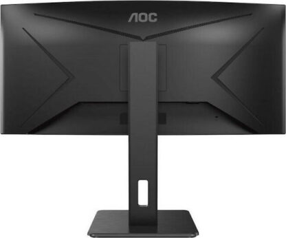 AOC CU34P2A Ultrawide VA Curved Monitor 34" QHD 3440x1440 με Χρόνο Απόκρισης 4ms GTG